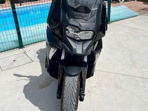 VENDO BMW C400X 2021 NOSSA SENHORA DE FÁTIMA