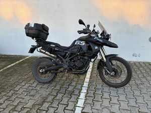 BMW F 800 GS - MUITOS EXTRAS VENDAS NOVAS