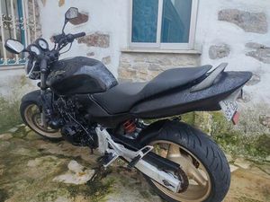 HONDA HORNET 600 70KW SÃO JOÃO DAS LAMPAS E TERRUGEM