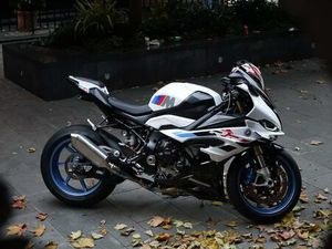 BMW S 1000 RR SPORT SUPER SPORTS PETROL CLAW-SHIFTED EURO 5 (209 PS) 999 CC