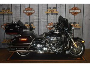 FLHTC 2013 ELECTRA GLIDE® CLASSIC
