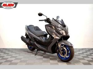 SUZUKI AN 400 BURGMAN (BJ 2022) — MOTOREN | SUZUKI — MARKTPLAATS