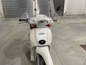 APRILIA SCARABEO BIANCO