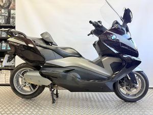 BMW C 650 GT 647 CC