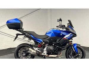 BMW F900 XR (20MY) 895 CC