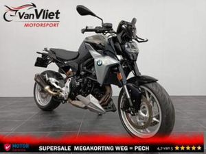 FULL OPTION.! BMW F900R ZWART BJ 2021 ZIE FOTO'S.! F 900 R — MOTOREN | BMW — MARKTPLAATS