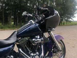 HARLEY-DAVIDSON TOURING ROAD GLIDE