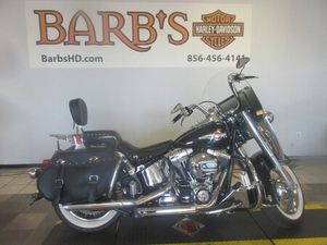 2017 HERITAGE SOFTAIL® CLASSIC