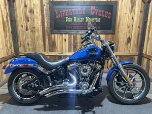 2018 SOFTAIL® LOW RIDER®