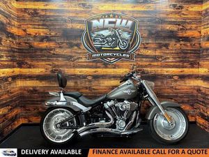 HARLEY-DAVIDSON SOFTAIL 1868 FLFBS FAT BOY EURO 4 1868 CC
