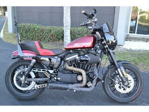2016 SPORTSTER® ROADSTER®