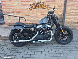 HARLEY-DAVIDSON SPORTSTER FORTY-EIGHT