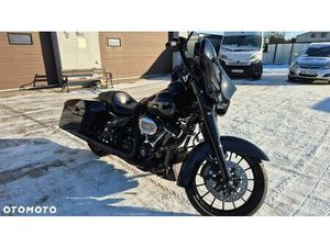 HARLEY-DAVIDSON TOURING STREET GLIDE