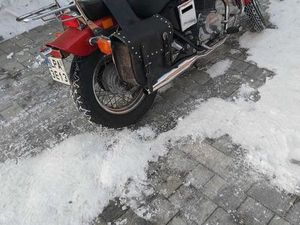 MOTOCYKL HONDA REBEL 250 LEŚNA PODLASKA