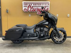 2023 CHIEFTAIN DARK HORSE