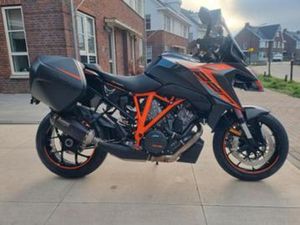 KTM 1290 SUPER DUKE GT - TOERMOTOR MET VEEL OPTIES! — MOTOREN | KTM — MARKTPLAATS