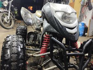 QUAD SHINERAY 250 HANDZLÓWKA