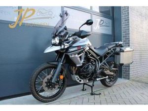 TRIUMPH TIGER 800 XCX (2017) *ZIJ KOFFERS* — MOTOREN | TRIUMPH — MARKTPLAATS