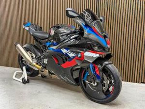 BMW M 1000 RR 2025 | 5 JAAR GARANTIE | 870 KM — MOTOREN | BMW — MARKTPLAATS
