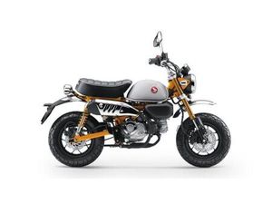 MOTO NEUVE: HONDA MONKEY 125