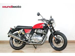 ROYAL ENFIELD CONTINENTAL GT 650 ABS - MUNDIMOTO