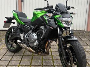 KAWASAKI Z650