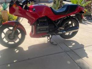 1990 BMW K75S EXCELLENT CONDITION