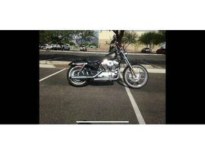 SPORTSTER FOR SALE
