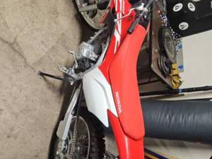 HONDA 2021 CRF 250F