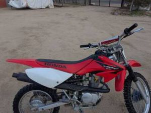 2005 HONDA CRF-80 MOTORCYCLE