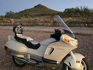 1989 HONDA PACIFIC COAST 800 CC