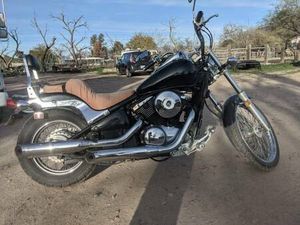 97’ KAWASAKI VULCAN 800