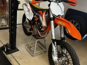 2015 KTM 350 SX
