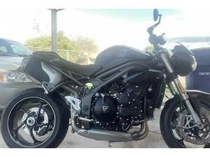 2020 TRIUMPH SPEED TRIPLE S. 1050 CC