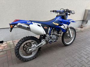 YAMAHA WR 450 SUPER STAN STARE BOJANOWO