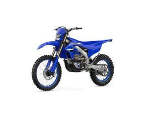 YAMAHA WR450F 2026 MSZANA DOLNA