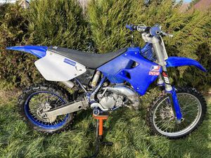 YAMAHA YZ 125 01ROK WOLBROMEK