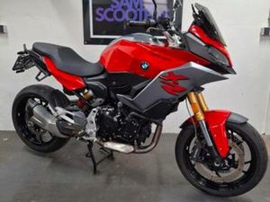 BMW F 900 XR A2 (BJ 2020) FULL OPTION — MOTOREN | BMW — MARKTPLAATS