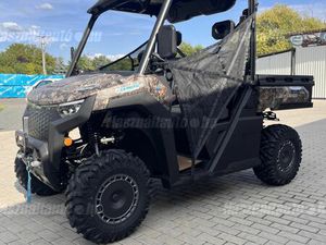 U6 EV ELEKTROMOS UTV 2026-OS MODELL