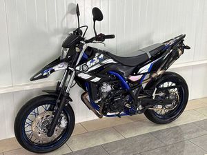 YAMAHA WR 125 X #KAT B A1 #SUPERMOTO #KILKA SZTUK #PIĘKNY STAN POLANIEC