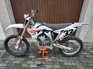 YAMAHA YZF 250 ROK 2008 KARGOWA
