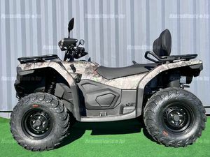 L.X5 DLX 4X4KÉSZLETEN! B KAT.VEZETHETŐ ÁFA VISSZAIGÉNYELHETŐ!2026-OS