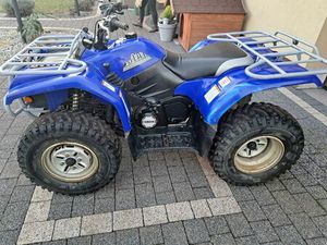 QUAD YAMAHA KODIAK 400.4×4 CIESZKOWICE