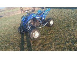 YAMAHA RAPTOR 660 ŻNIN