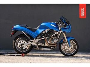 BUELL S2 THUNDERBOLT SIGNATURE SERIES - 1995