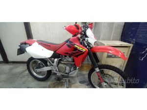 HONDA XR 650 R