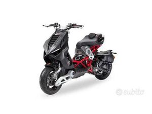 ITALJET DRAGSTER 200