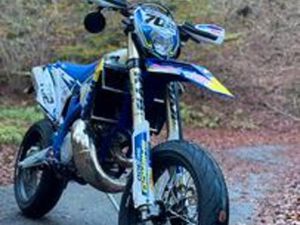 SHERCO SE 300 2T MOTARD