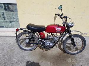 MORINI CORSARINO SCRAMBLER