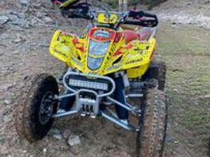 QUAD SUZUKI LTZ 400